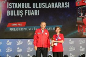 Uluslararası Buluş Fuarı’nın en büyük ödülü yine Teknopark İstanbul’un 3 Uluslararası Buluş Fuarı