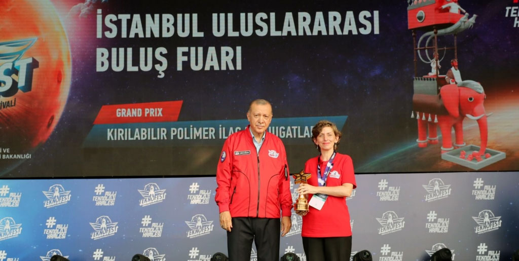 Uluslararası Buluş Fuarı