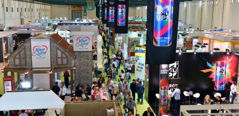 WorldFood İstanbul’da 4 günde 1,2 milyar Euro’luk iş hacmi 6 WorldFood İstanbul