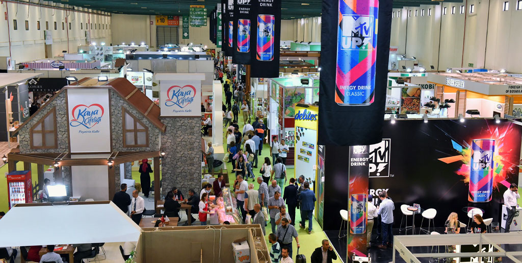 WorldFood İstanbul