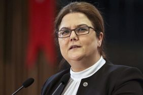 Aile ve Sosyal Hizmetler Bakanı Derya Yanık