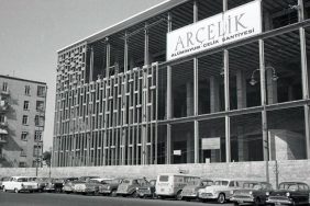 Arçelik ilk fabrikası