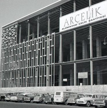 Arçelik’in akıllı fabrikaları dünyanın sürdürülebilirliğine katkı sağlıyor 8 Arçelik ilk fabrikası