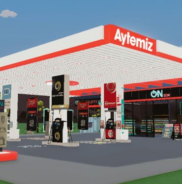 Aytemiz metaverse evreninde dünyada bir ilke imza attı 3 Aytemiz Metaverse Şubesi