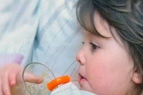Bebeklerde Ve Çocuklarda Yüz Felci Neden Olur? 5 Bebeklerde Ve Çocuklarda Yüz Felci