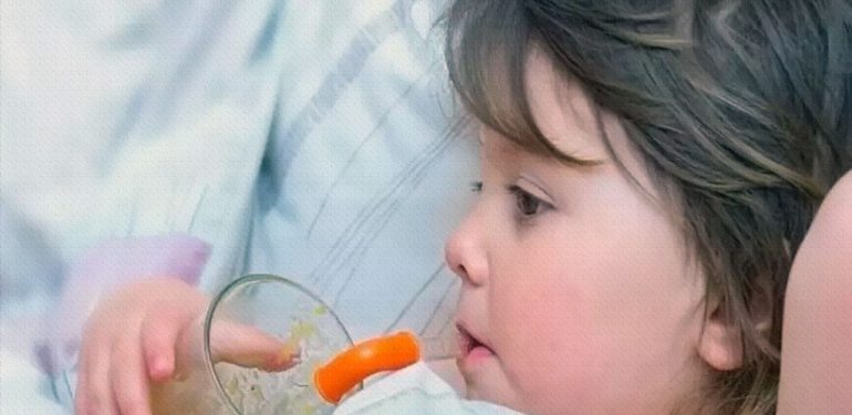 Bebeklerde Ve Çocuklarda Yüz Felci Neden Olur? 6 Bebeklerde Ve Çocuklarda Yüz Felci