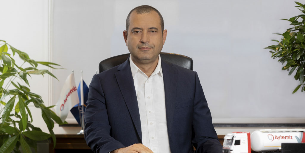 Aytemiz metaverse evreninde dünyada bir ilke imza attı 1 Çağdaş Demirağ, Aytemiz Genel Müdürü