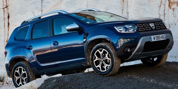 Dacia, yeni marka kimliğiyle Paris Otomobil Fuarı’nda