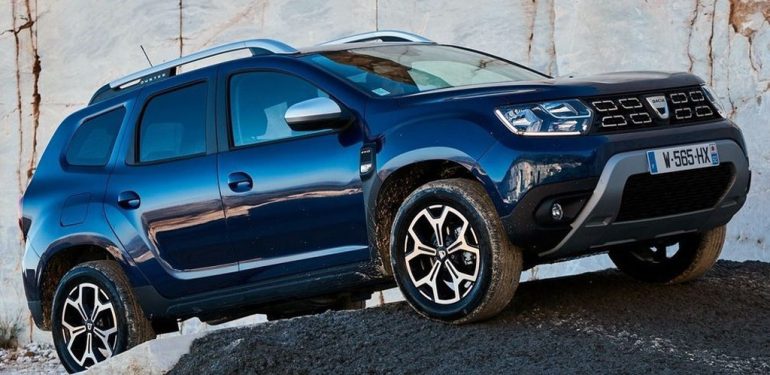 Dacia, yeni marka kimliğiyle Paris Otomobil Fuarı’nda 6 Paris Otomobil Fuarı’nda
