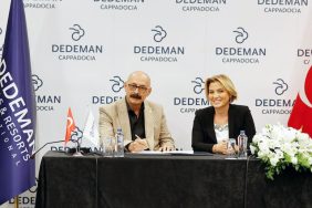 Dedeman Cappadocia imza töreni
