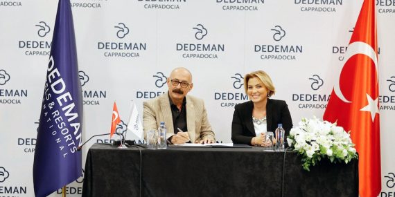 Özlenen Dedeman, Kapadokya’ya geri̇ dönüyor