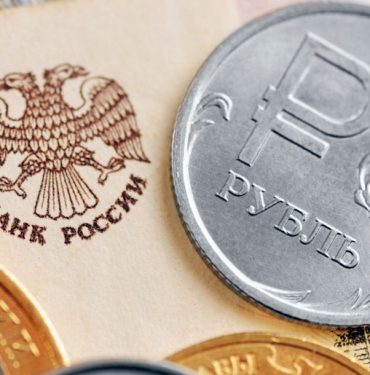 Dolar ve Euro karşısında Rus Rublesi değer kazanıyor 8 Rus Rublesi