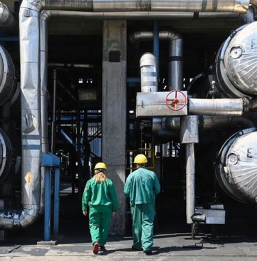Gazprom Avusturya ve İtalya’ya gaz akışını kesti 2 İtalya ve Avusturya doğalgaz krizi