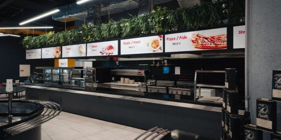 Kurumsal yemek pazarına 65 milyon dolarlık kazanç inovasyonu