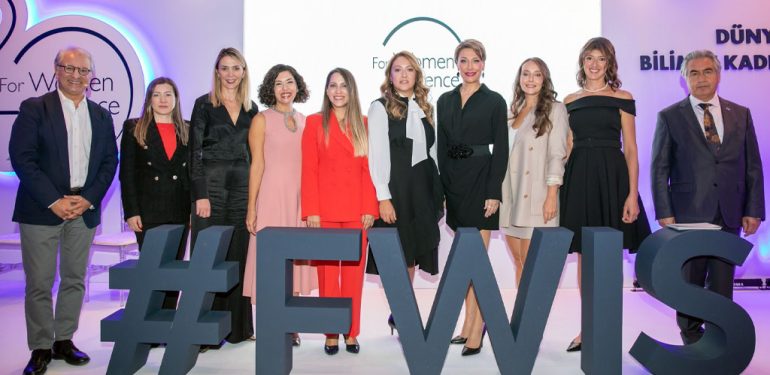 L’Oreal Türkiye’nin bilim kadınlarına verdiği destek 20’nci yılında 1 L’Oreal Türkiye Bilim Kadınları İçin