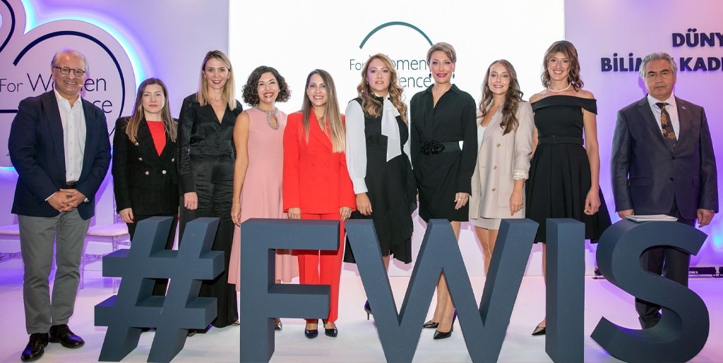 L’Oreal Türkiye Bilim Kadınları İçin