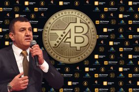 Muhsin Bayrak Bombayı Patlattı! ABG Coin’in Fiyatı Sert Yükseldi! 1 ABG Coin ve Muhsin Bayrak