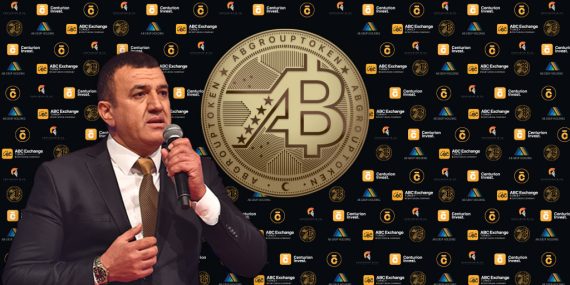 Muhsin Bayrak Bombayı Patlattı! ABG Coin’in Fiyatı Sert Yükseldi!