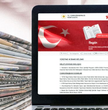 KDV iadelerinde kolaylık sağlayan düzenleme Resmi Gazete'de 9 Resmi Gazete