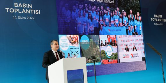 Türkiye Sigorta ikinci yılında 12,7 milyon müşteriye ulaştı