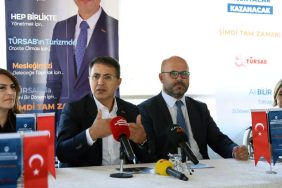 TÜRSAB Başkan Adayı Ali Bilir