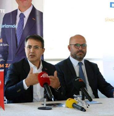 TÜRSAB Başkan Adayı Ali Bilir: Bu seçim, benim şahsi seçimim değil 10 TÜRSAB Başkan Adayı Ali Bilir
