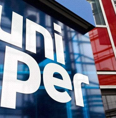 Alman enerji firması Uniper zarar açıkladı: 40 milyar euro 7 Uniper