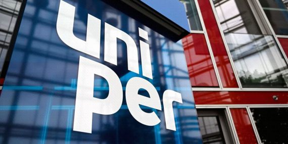 Alman enerji firması Uniper zarar açıkladı: 40 milyar euro