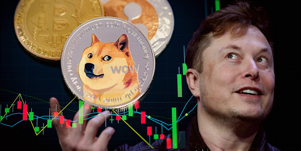 Elon Musk, Dogecoin