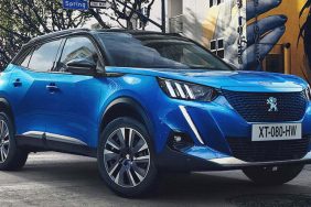 Elektrikli Peugeot e-2008 Türkiye’de 5 Elektrikli Peugeot e-2008 Dış Görünüm