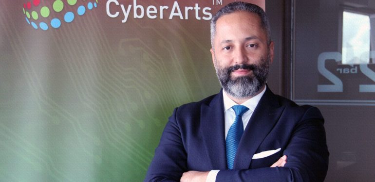 Erdem Eriş, Cyberarts