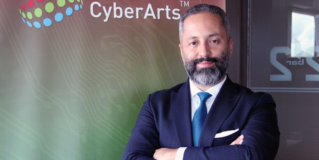 Erdem Eriş, Cyberarts
