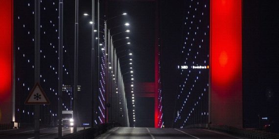 İstanbul’da bazı yollar trafiğe kapatıldı!