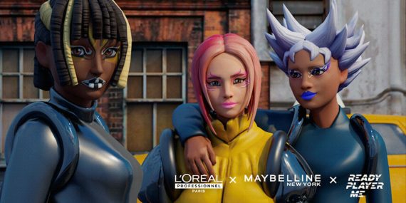 L’Oréal Grup ile Metaverse’de sanal güzellik