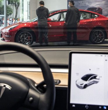 Tesla Otomobil