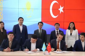 Trendyol ve Kazak Big Way KZ İşbirliği anlaşması imzaladı