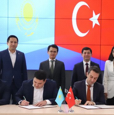 Trendyol ve Kazak Big Way KZ İşbirliği anlaşması imzaladı