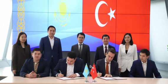 Trendyol ve Kazak Big Way KZ İşbirliği anlaşması imzaladı