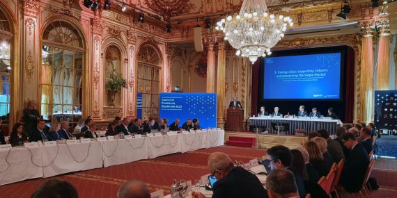 TÜSİAD Avrupa’nın nabzını Stockholm’de tuttu