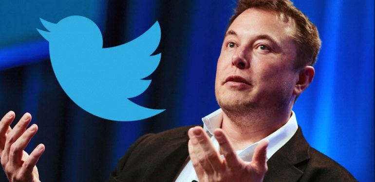 Twitter' ve Elon Musk