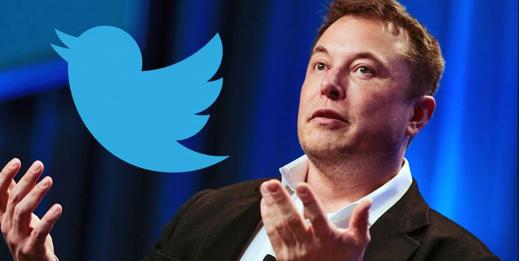 Twitter' ve Elon Musk