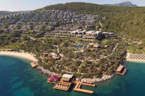 9.5 Milyar Dolar serveti var! Mandarin Bodrum'a ortak oluyor 6 Bodrum Mandarin Oriental