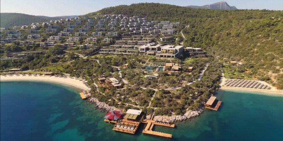 9.5 Milyar Dolar serveti var! Mandarin Bodrum’a ortak oluyor