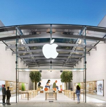 ABD'de Apple Mağazasında Güpegündüz soygun! 4 ABD Apple Mağazası