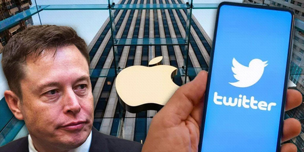 Apple, Elon Musk ve Twitter