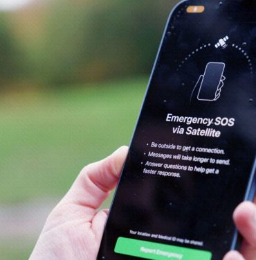 Apple'ın "Acil SOS" özelliği mahsur kalan bir kişinin hayatını kurtardı! 4 Apple Acil SOS Servisi