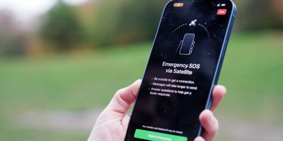 Apple’ın “Acil SOS” özelliği mahsur kalan bir kişinin hayatını kurtardı!