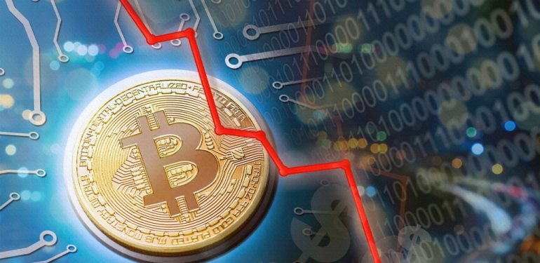 Dijital para piyasalarındaki kayıp 1.63 trilyon dolar 6 Bitcoin