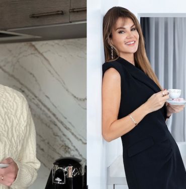 Maye Musk ve Tülin Şahin