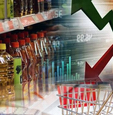 Enflasyon rakamı 24 yılın zirvesinden sonra düşüşe geçti 8 Enflasyon